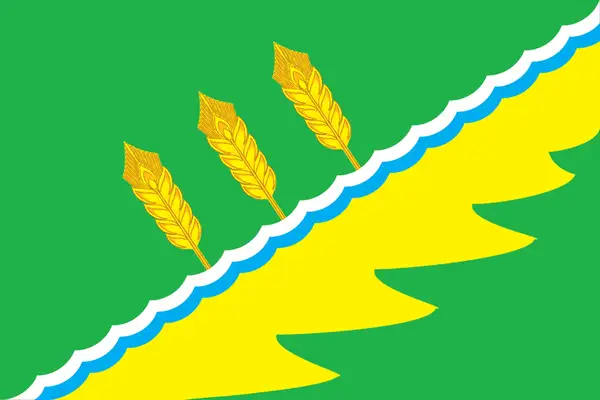 Флаг: Тайшетский район